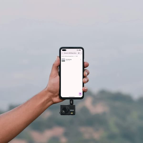 Nilox Action cam Mini 720p 2Mpixel CarryCam