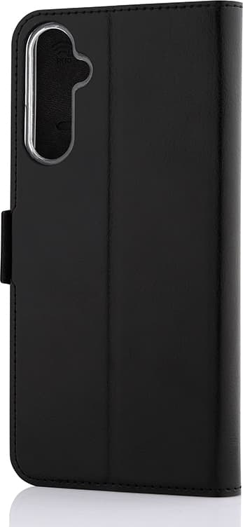 Wave BookCase beskyttelsesetui, Samsung Galaxy A05s, sort