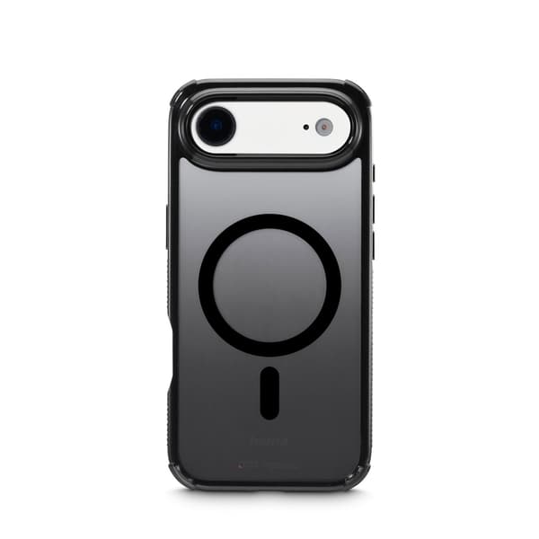 Hama Mobilcover Extreme Protect iPhone Air MagCase Sort