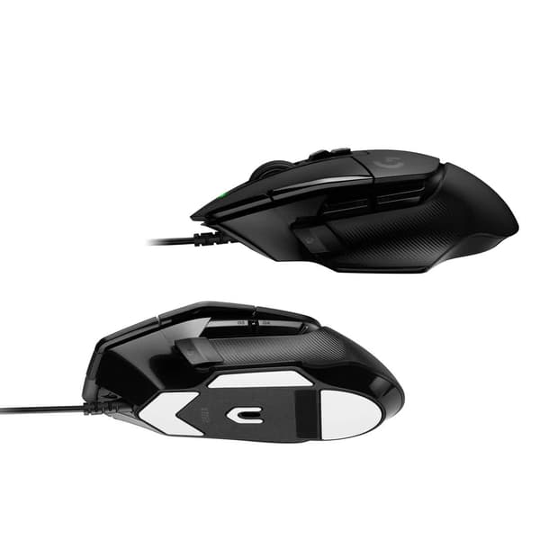 Logitech G502 X Gaming Mouse, svart