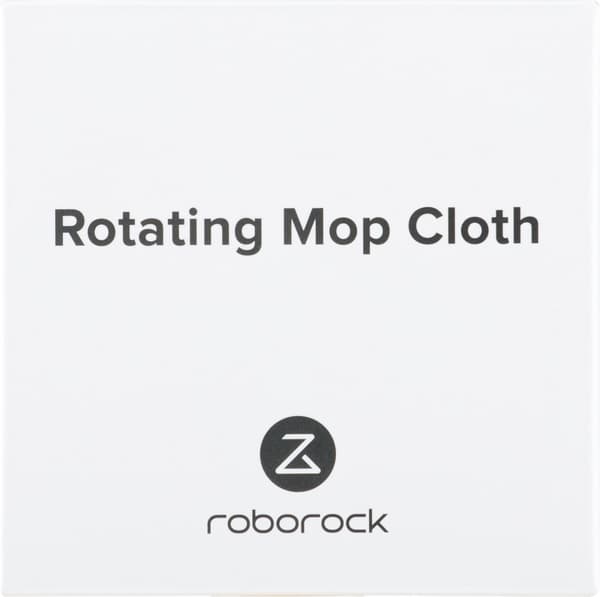Roborock Q Revo Rotating mop cloth, 4 pcs