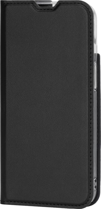 FoneKit BookCase -suojakotelo, Samsung Galaxy S24+, musta