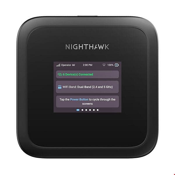 Netgear Router Nighthawk M3 5G Mobile Hotspot NETGEAR