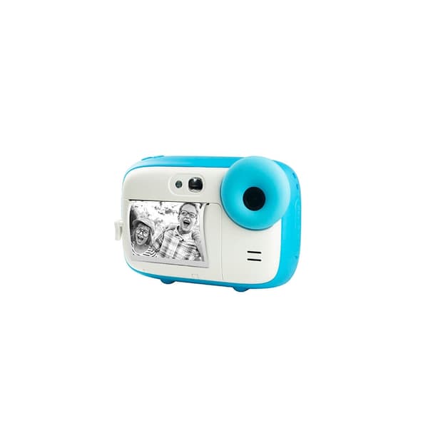 Agfa Instant Print Kamera Realikids Blå
