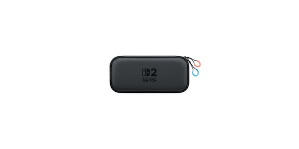 Nintendo Switch 2 bæreveske og skjermbeskytter (Switch 2)