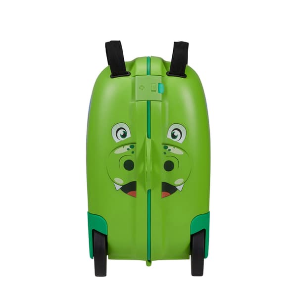 Samsonite Børnekuffert - Dream2Go - Ride-On - Dino