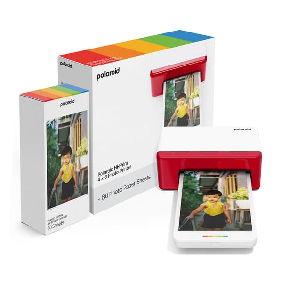 Polaroid Skrivare HiPrint 4x6 Everything Box