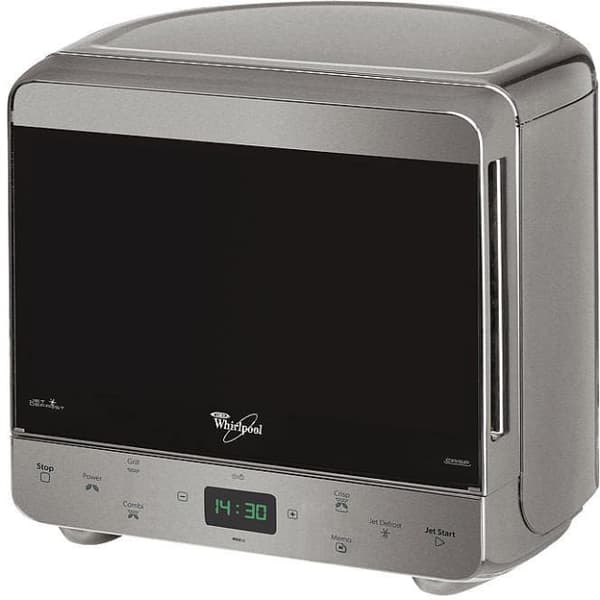 Whirlpool Mikrovågsugn MAX 38 IX Whirlpool