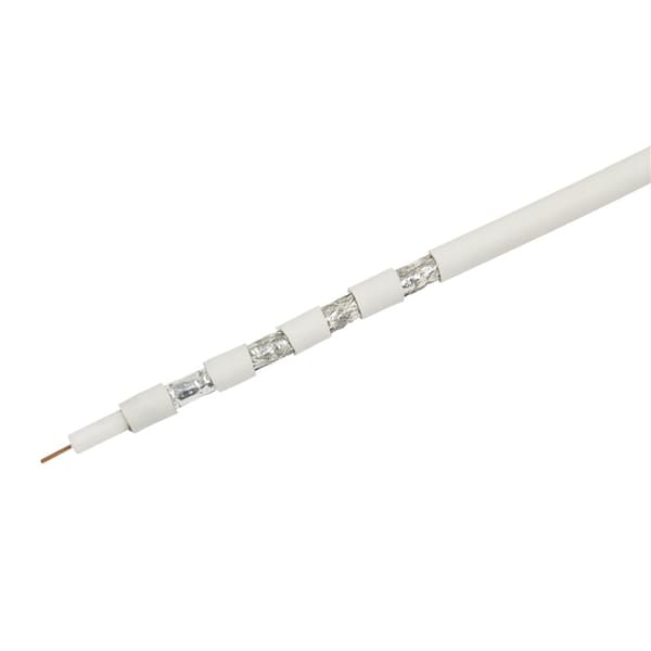 LogiLink Antennkabel Koax 1,02/7,2mm 100m