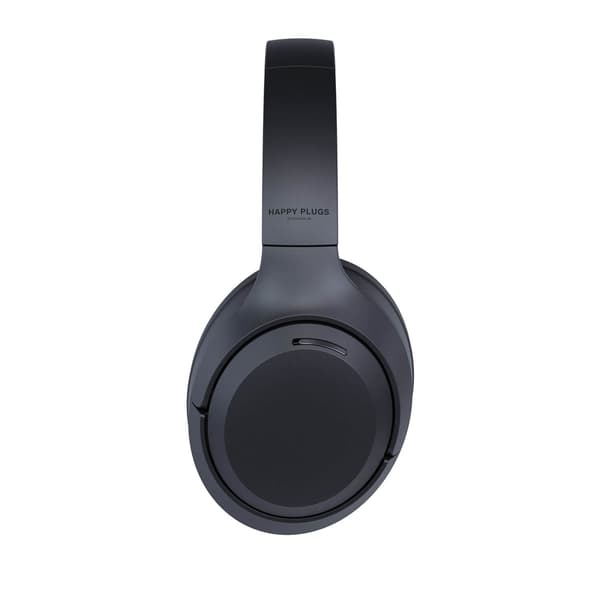 Happy Plugs Headphone Play Lite Over-Ear Wireless Black