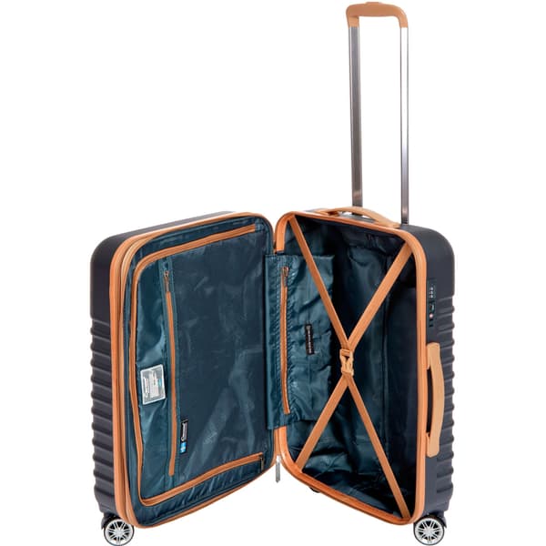 Cavalet Resväska Pasadena Medium Dark Blue/Tan