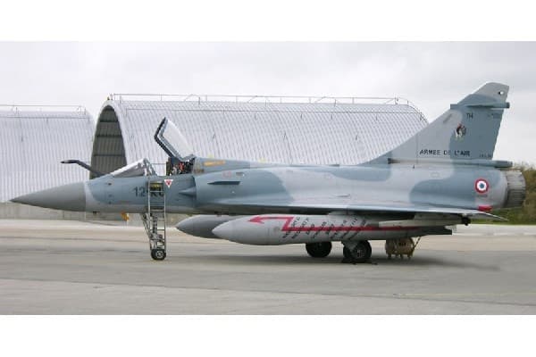 Revell Dassault Mirage 2000C 1:48