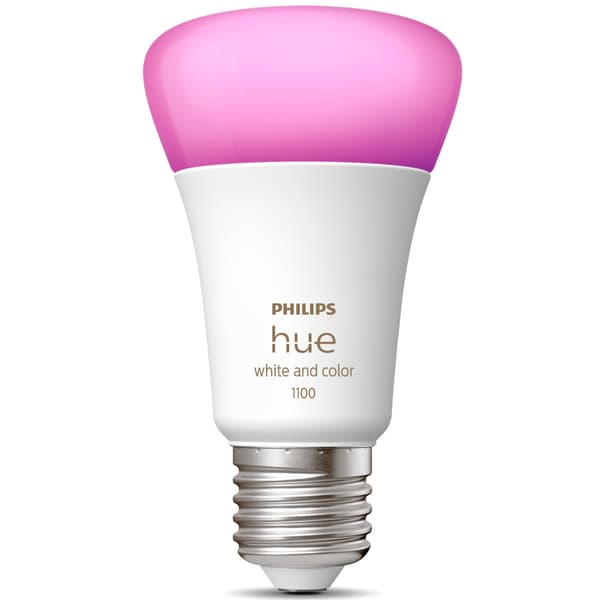 Philips Hue White Color Ambiance E27 1