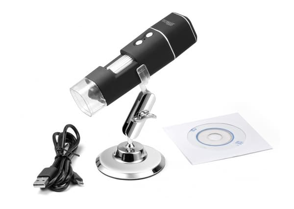 Technaxx WiFi FullHD-mikroskop TX-158