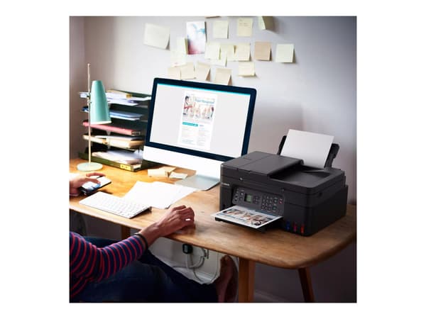 Canon PIXMA G4570 MegaTank Blækprinter