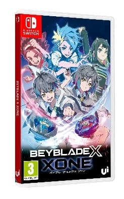 Beyblade X Xone (Switch)
