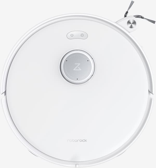 Roborock Robotdammsugare Qrevo Edge White RoboRock