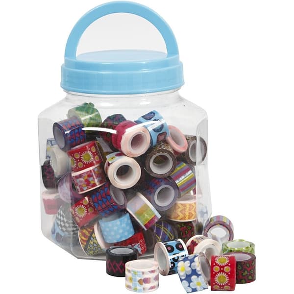 Creative Toys Teip i bøtte (24613)