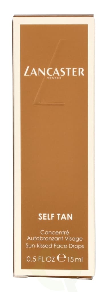 Lancaster Self Tan Sun-Kissed Face Drops 15 ml