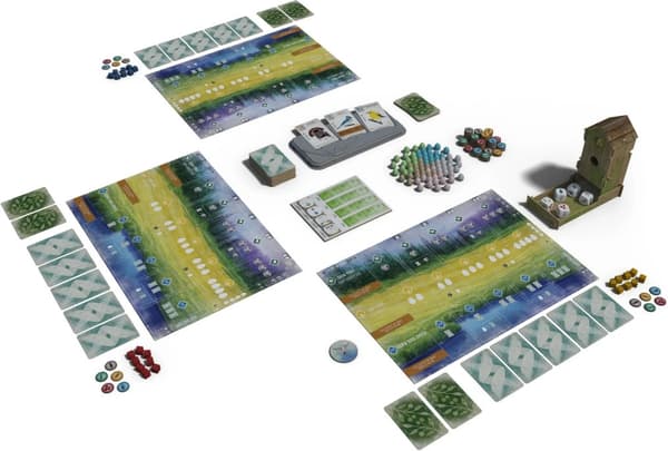 Wingspan strategispill
