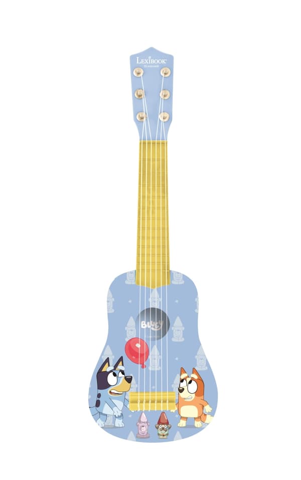 Bluey Min første gitar (89028)
