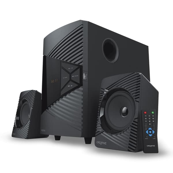 Creative E2500 2.1 Bluetooth-ljudsystem