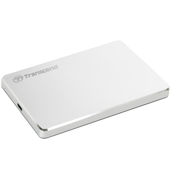 Transcend Extern hårddisk HDD 2,5" USB-C StoreJet 25C3S 2TB