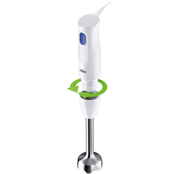 Braun Stavmikser MQ10.201M MultiQuick 1