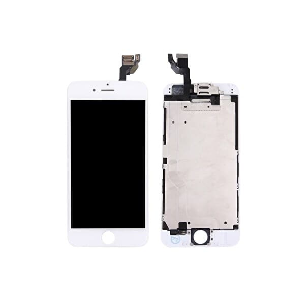 Komplet iPhone 6-skærm med dele