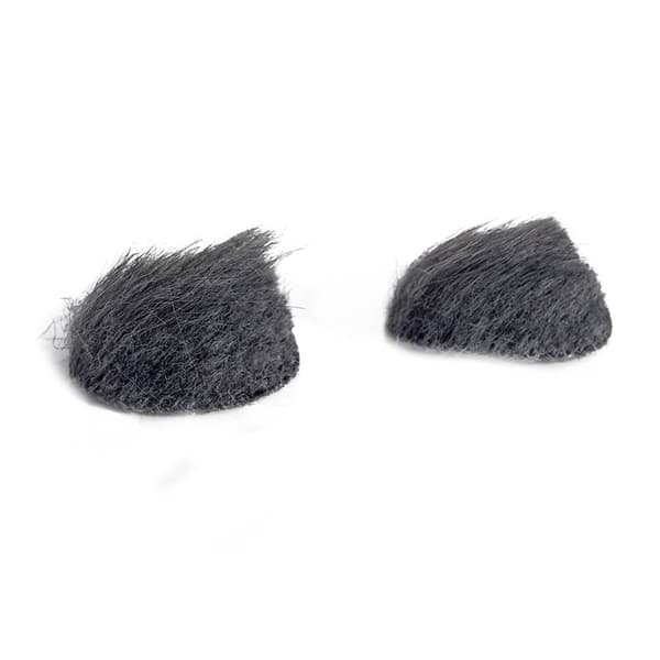 Rycote Overcovers Grå 30-Pack