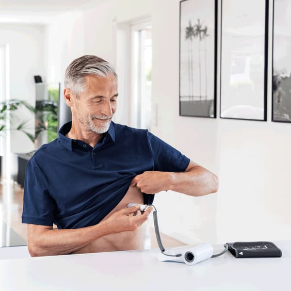 Beurer Blodtrykksmåler - EKG Bluetooth® BM 96