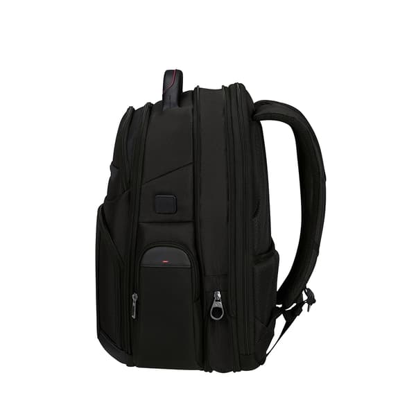 SAMSONITE Backpack PRO DLX6 15.6" 3VOL Expandable Black