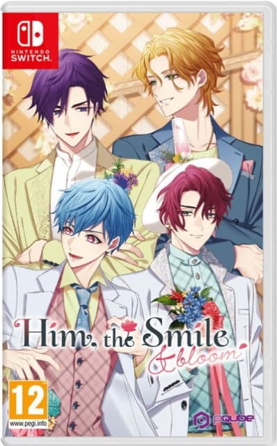 Him, The Smile and Bloom (Switch)