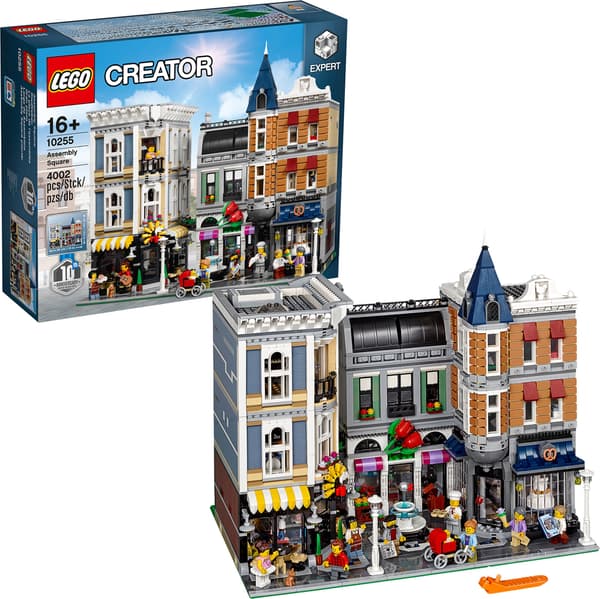 Lego Creator Expert 10255 - Det store torget