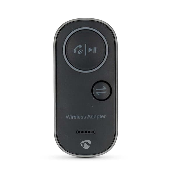 Nedis Bluetooth® Transmitter | Indgang til lyd- / video- / dataforbindelser: USB-C™ Female | Audio / video / dataforbindelser output: 1x 3.5 mm | SBC