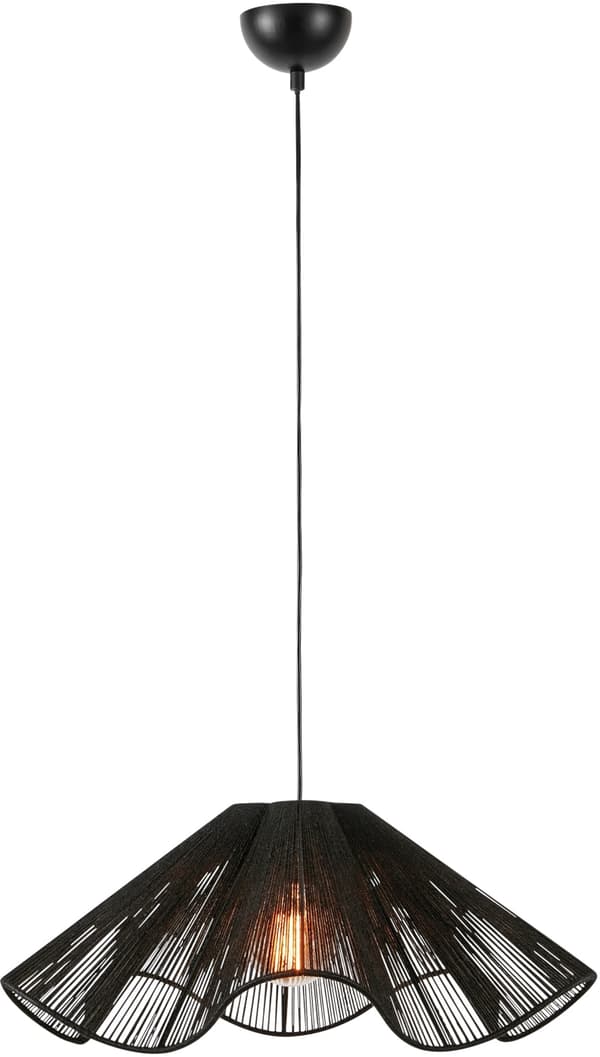 Markslöjd Taklampa NAMI svart Markslöjd