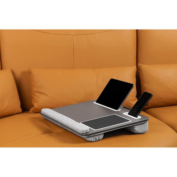 Desire2 Lap Desk Supreme Oikeakätinen Harmaa