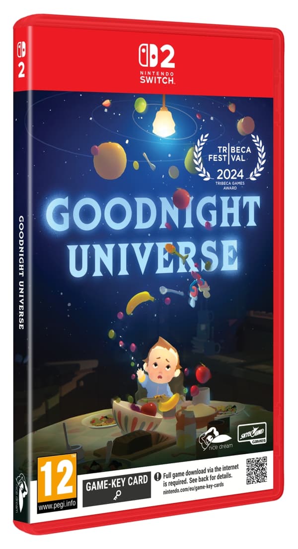 Skybound Games Goodnight Universe