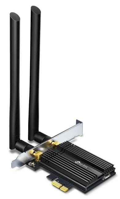 TP-Link Archer TX50E Trådlöst Nätverkskort