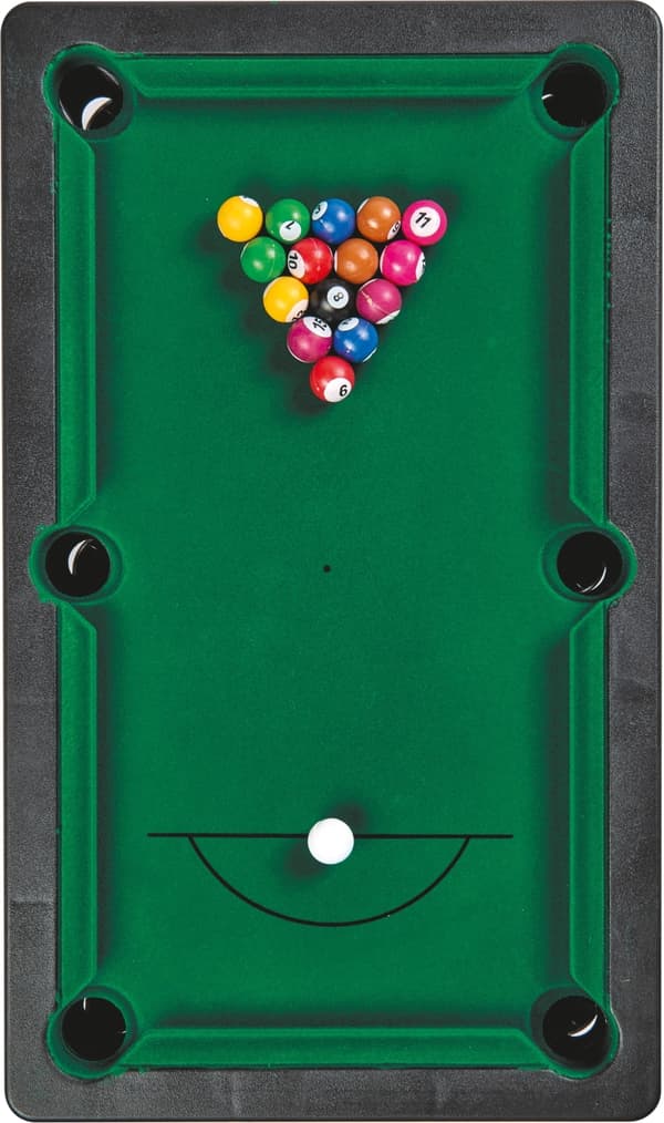 Noris Pool Billard & Snooker minibiljard