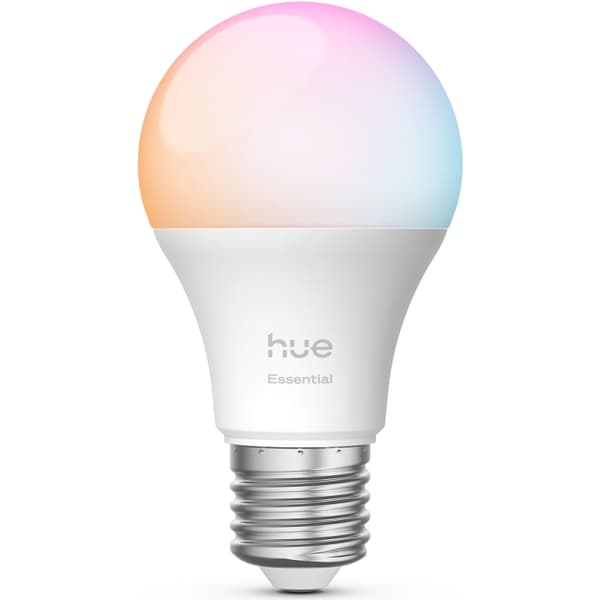 Philips Hue Essential White and color ambiance E27 60W 806lm 1-pack