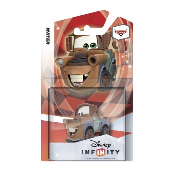 Disney Infinity Karaktär - Mater