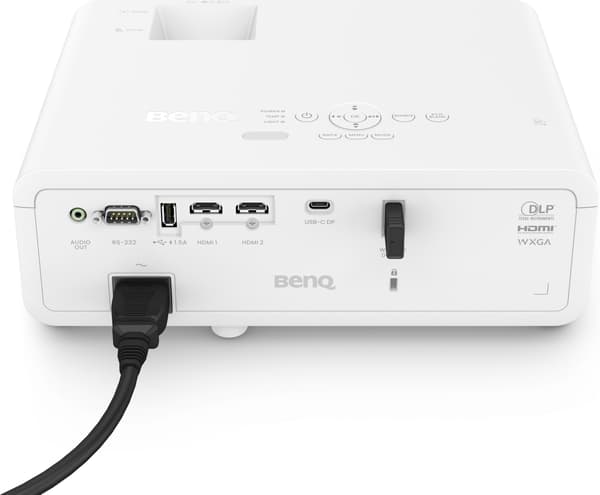 BenQ LW650 DLP-laserprojektor