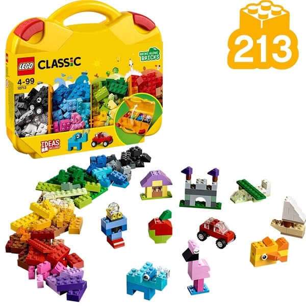 Lego Classic - Fantasipose
