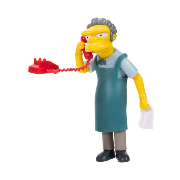 The Simpsons Figur 5In Figure Moe