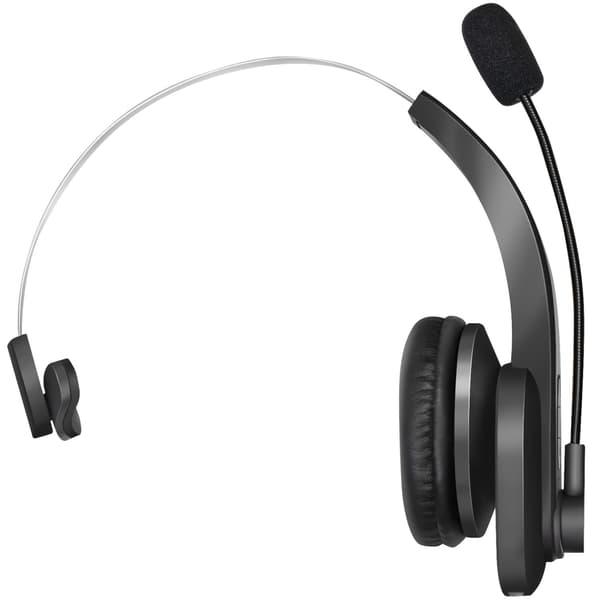 LogiLink Bluetooth-headset Mono inkl laddställ