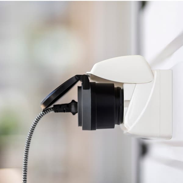Nexa MGDR-200 Plugin-mottakerdimmer 200W IP44