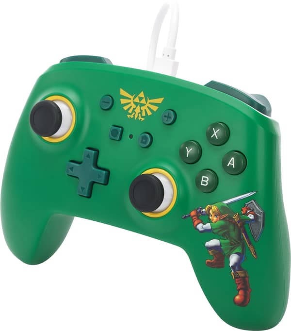 PowerA Kablet kontroller, Hyrule Defender, Switch
