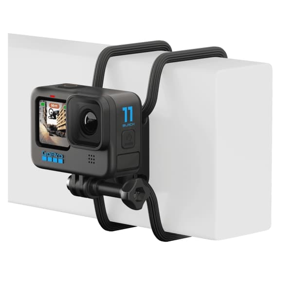 GoPro Montering med fleksibelt greb