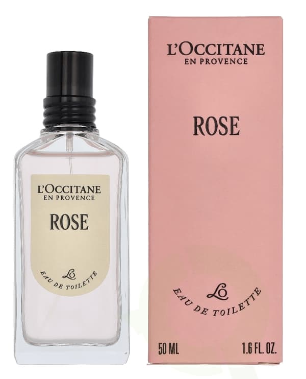 L'Occitane Rose Edt Spray 50 ml